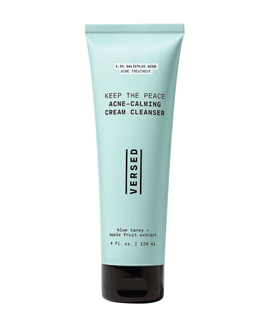 Keep The Peace Blemish-Calming Cream Cleanser