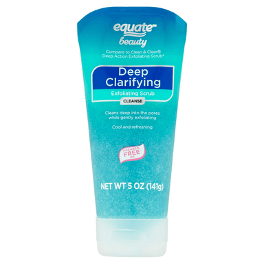 Clarifying Exfoliating Scrub