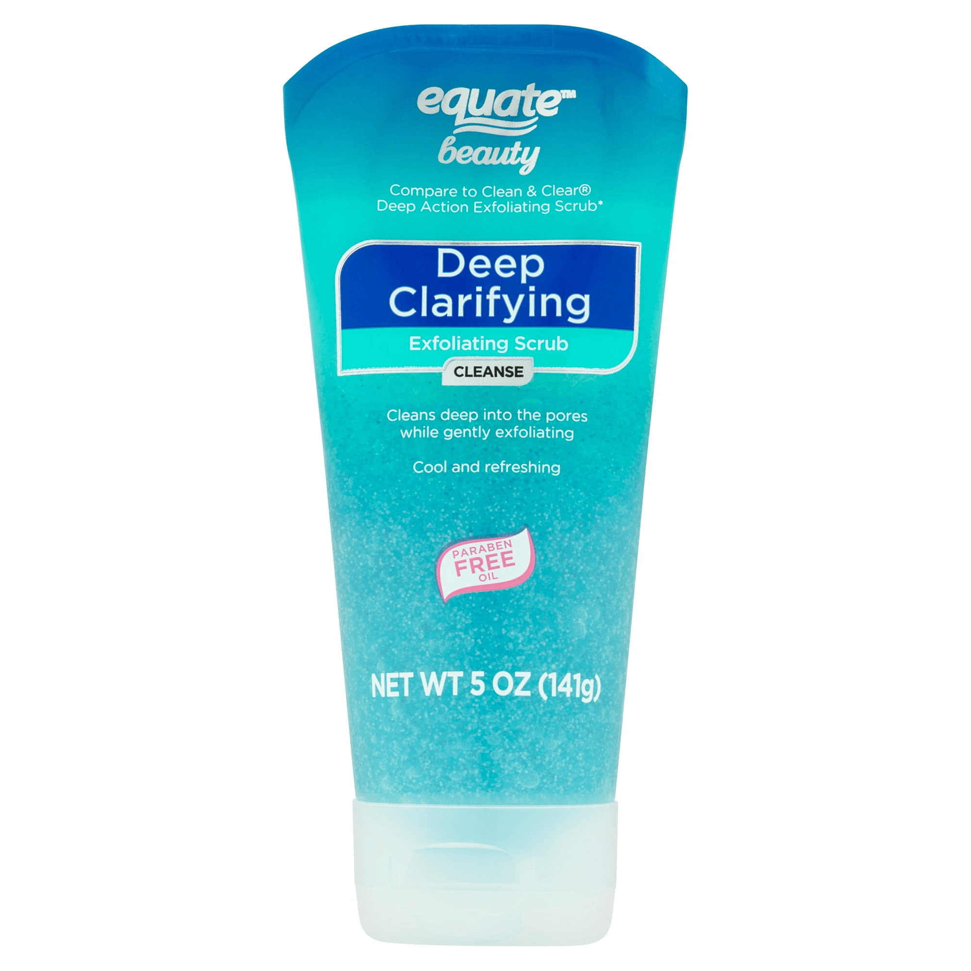Clarifying Exfoliating Scrub