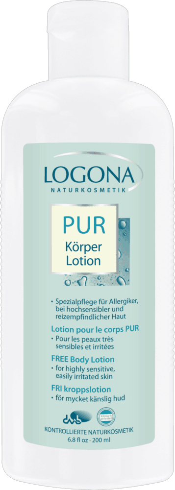 Free Body Lotion