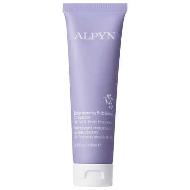 Brightening Bubbling Cleanser Fruit Enzymes & AHAs