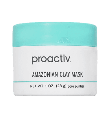 Amazonian Clay Mask