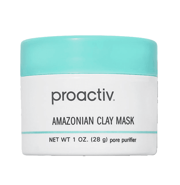 Amazonian Clay Mask