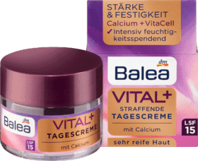 Tagescreme Vital+