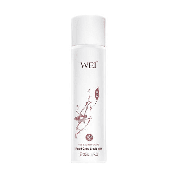 Five Sacred Grains Rapid Glow Liquid Milk