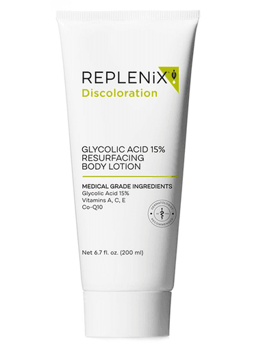 Glycolic Acid 15% Resurfacing Body Lotion