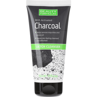 Detox Cleanser Charcoal