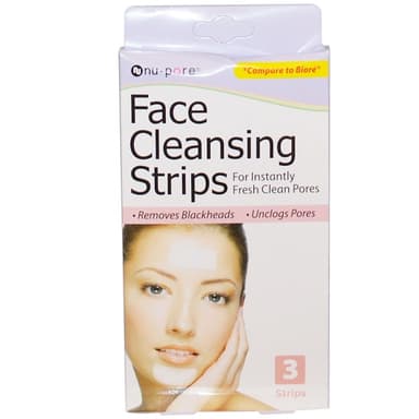 Face Cleansing Strips