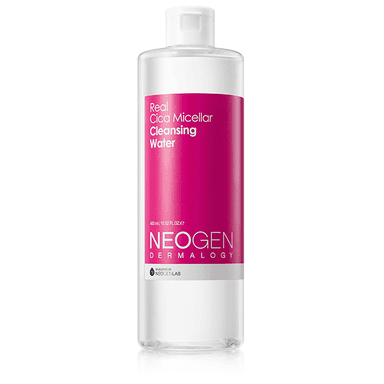 Real Cica Micellar Cleansing Water