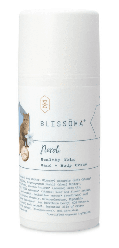 Neroli Healthy Skin Hand and Body Cream