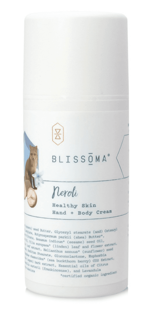 Neroli Healthy Skin Hand and Body Cream