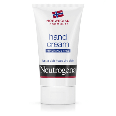 Hand Cream Fragrance Free
