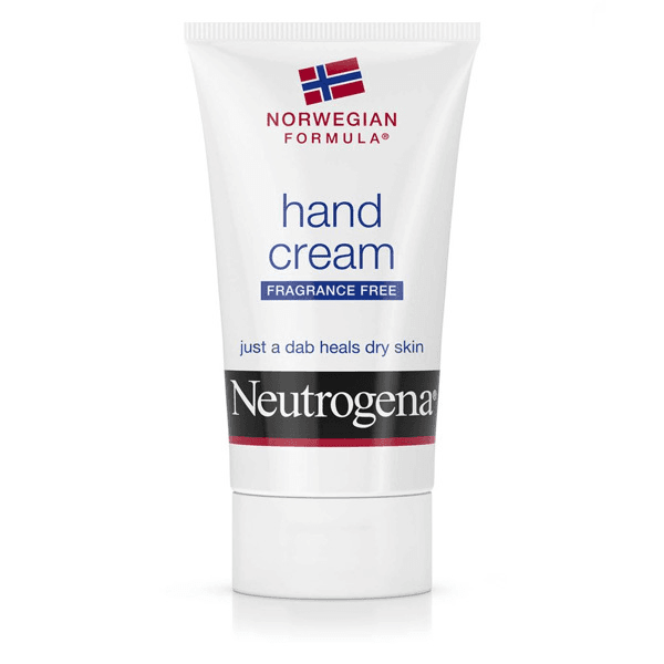 Hand Cream Fragrance Free
