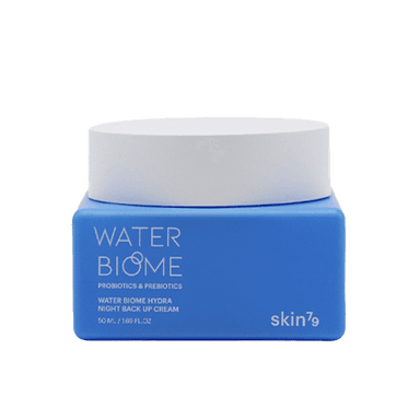 Water Biome Hydra NIGHT Back Up Cream