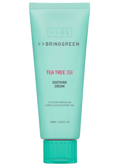 Tea Tree Cica Soothing Cream