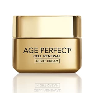 Cell Renewal* Night Cream
