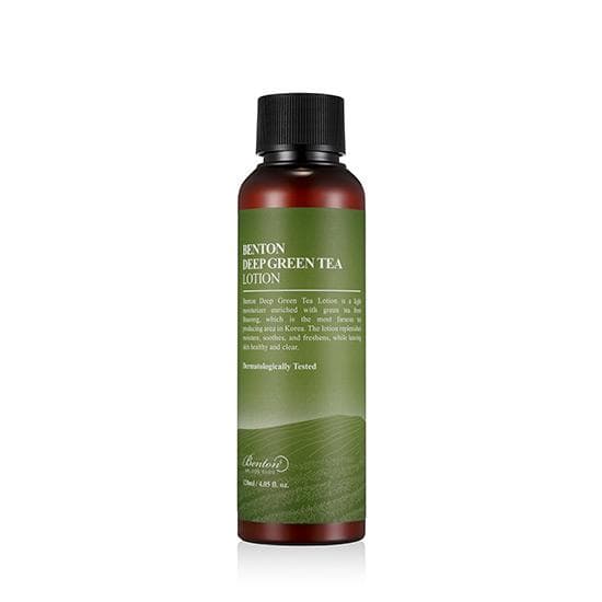 Benton Deep Green Tea Lotion