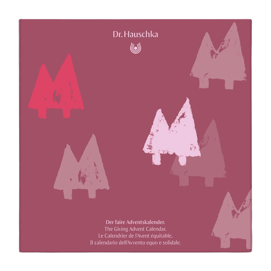 Dr. Hauschka’s Advent Calendar 2024