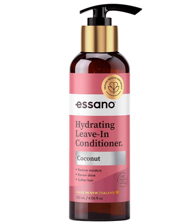 Hydrating Coconut Leave-In Conditioner