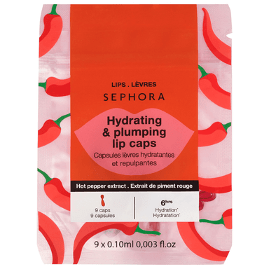 Hydrating Lip Plumping Capsules