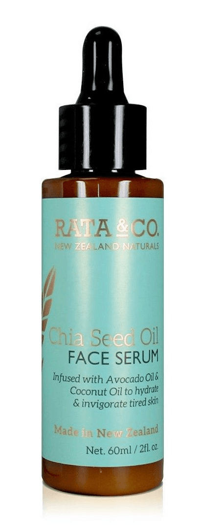 Chia Seed Oil Face Serum
