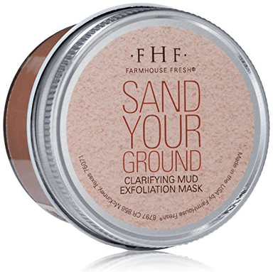 Sand Your Ground Clarifying Mud Exfoliation Mask