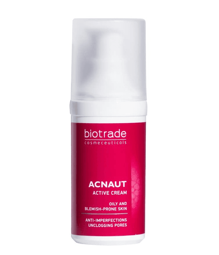 Acnaut Active Cream For Blemish-Prone Skin
