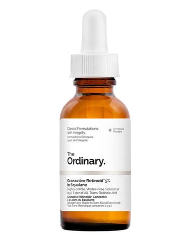 Granactive Retinoid 5% in Squalane
