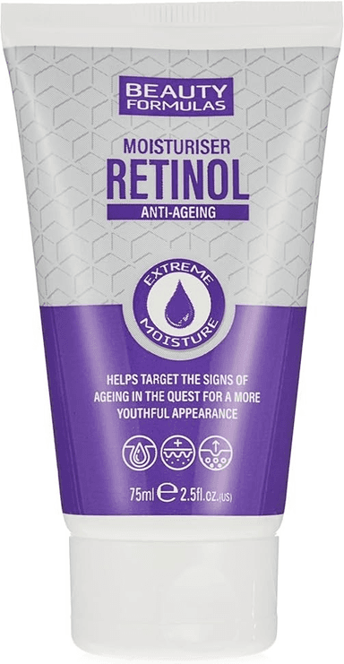 Retinol Anti-Ageing Moisturiser