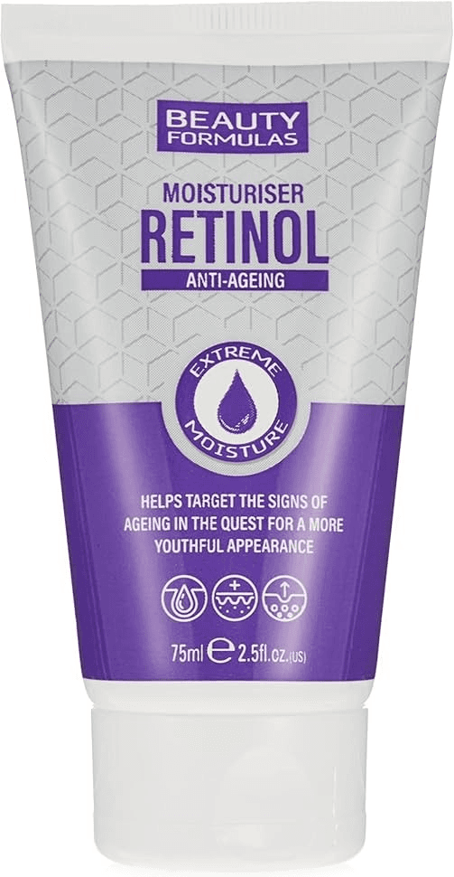 Retinol Anti-Ageing Moisturiser