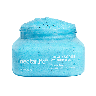 Exfoliating Body Scrub Ocean Breeze (Sugar)