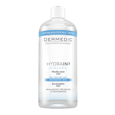 HYDRAIN3 Micellar Water H2O