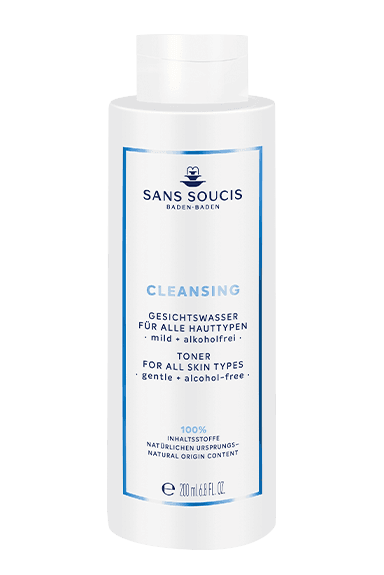 Toner Gentle + Alcohol-free For All Skin Types