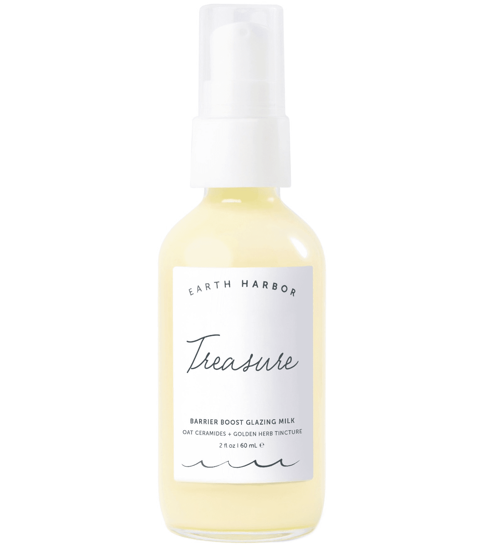 TREASURE Barrier Boost Glazing Milk