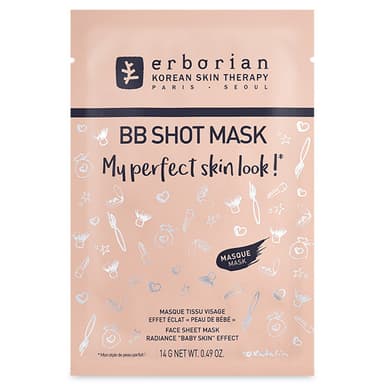 Bb Shot Mask