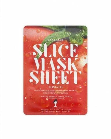 Slice Mask Tomato