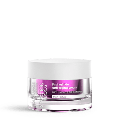 3D-Action Boost First Wrinkle Anti-aging Cream
