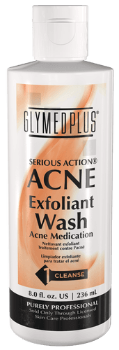 Exfoliant Wash Purely Professional