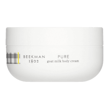 Pure Whipped Body Cream
