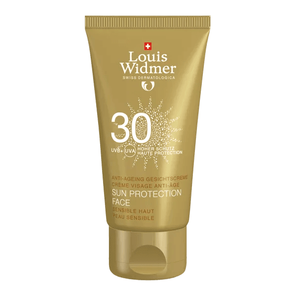 Sun Protection Face 30