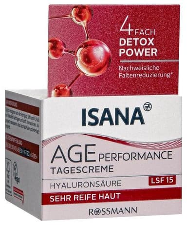 Tagescreme Age Performance