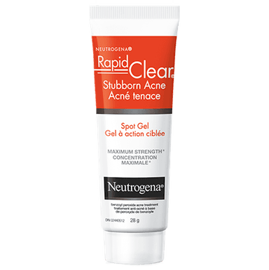 Rapid Clear Stubborn Acne Spot Gel