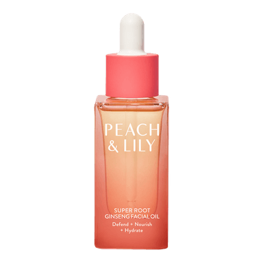 Super Root Ginseng Facial Oil