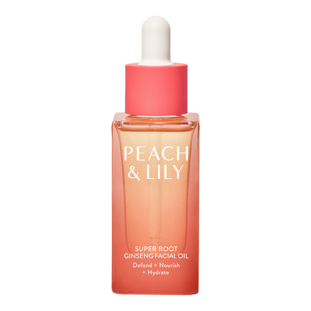 Super Root Ginseng Facial Oil