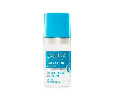 Hydration Code Overnight Eye Gel