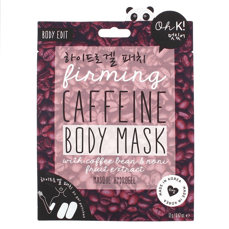 Firming Caffiene Body Mask