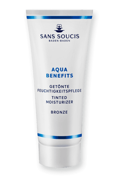Aqua Benefits Moisture Tinted Moisturizer For Moisture-Deficient Skin