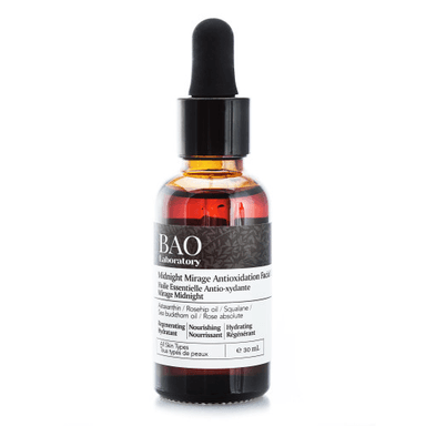 Midnight Mirage Antioxidation Facial Oil