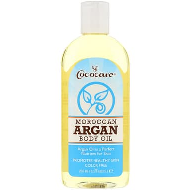 Moroccan Argan Body Oil