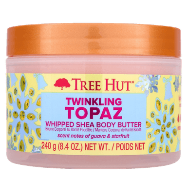 Twinkling Topaz Whipped Body Butter